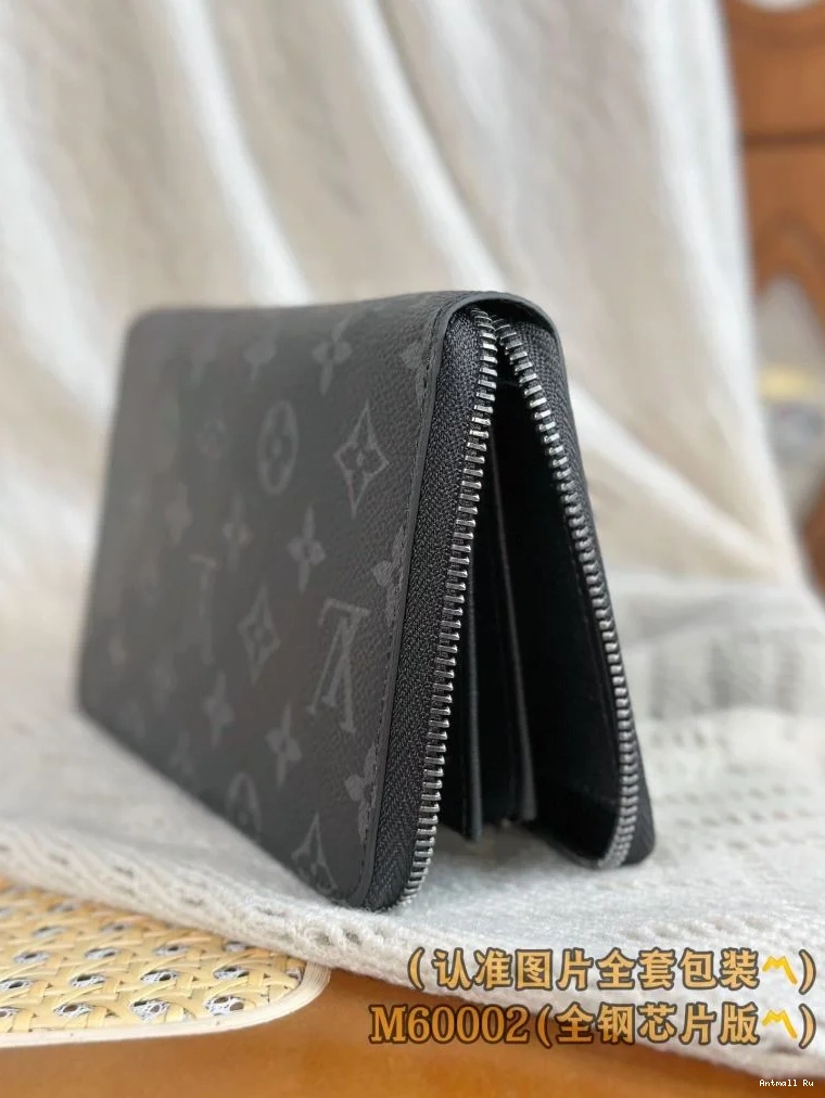 Wallets Purse 37684 OnTrend Vuitton Louis 0726